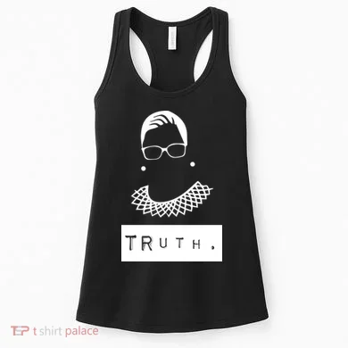 TRuth Ruth Bader Ginsberg Women's Tank Top