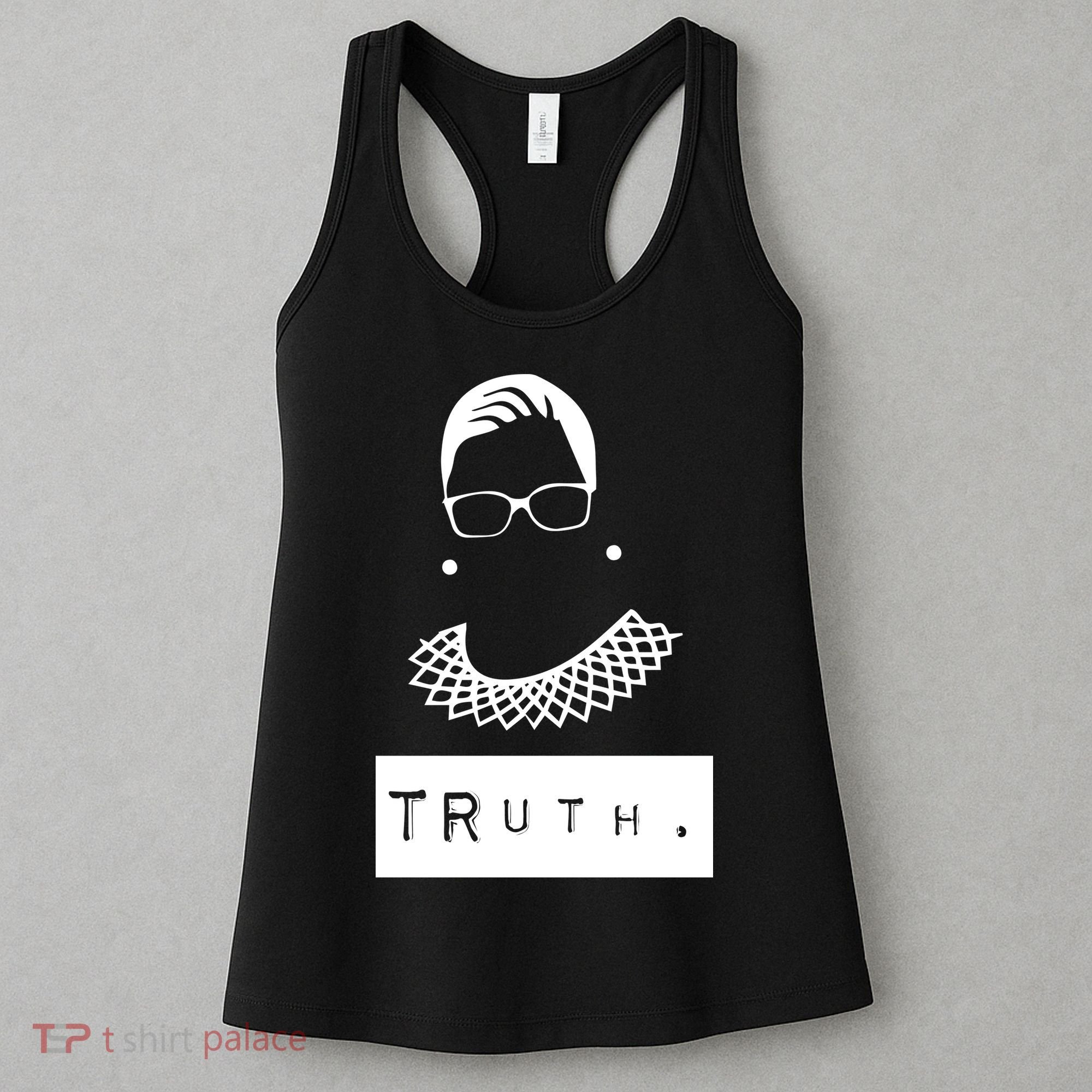 TRuth Ruth Bader Ginsberg Women's Tank Top