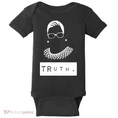 TRuth Ruth Bader Ginsberg Baby Bodysuit