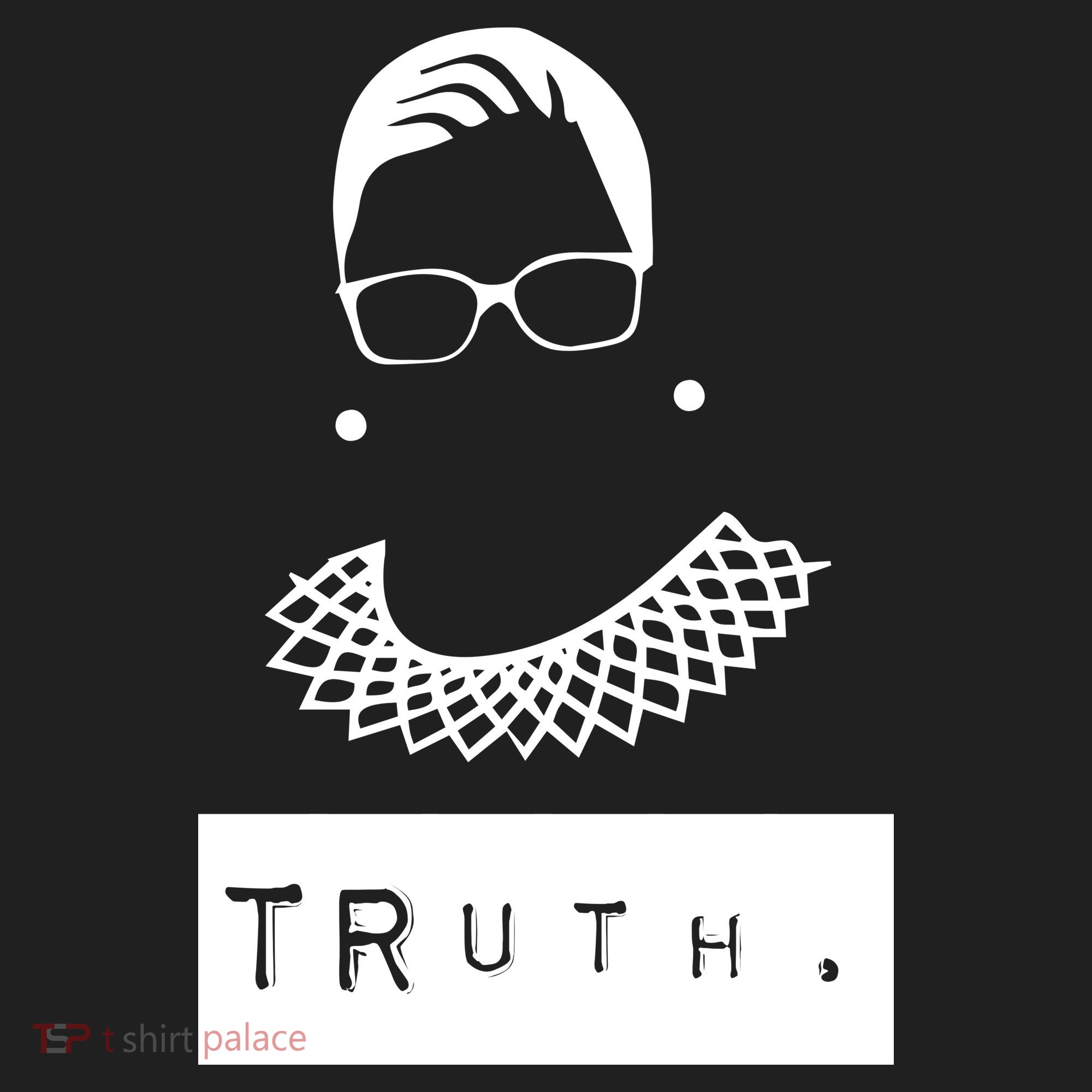 TRuth Ruth Bader Ginsberg Hat