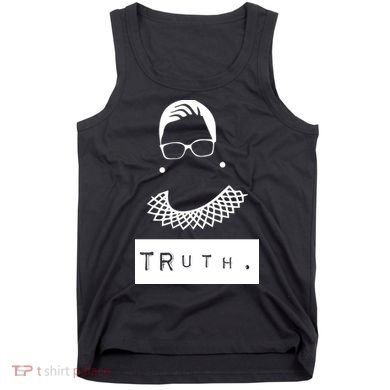 TRuth Ruth Bader Ginsberg Tank Top