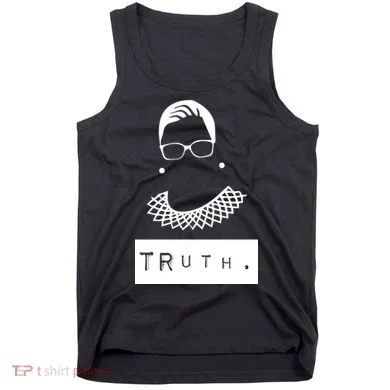 TRuth Ruth Bader Ginsberg Tank Top