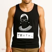 TRuth Ruth Bader Ginsberg Tank Top thumb 3