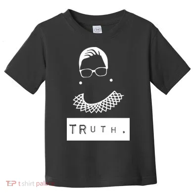 TRuth Ruth Bader Ginsberg Toddler T-Shirt