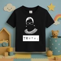 TRuth Ruth Bader Ginsberg Toddler T-Shirt thumb 3