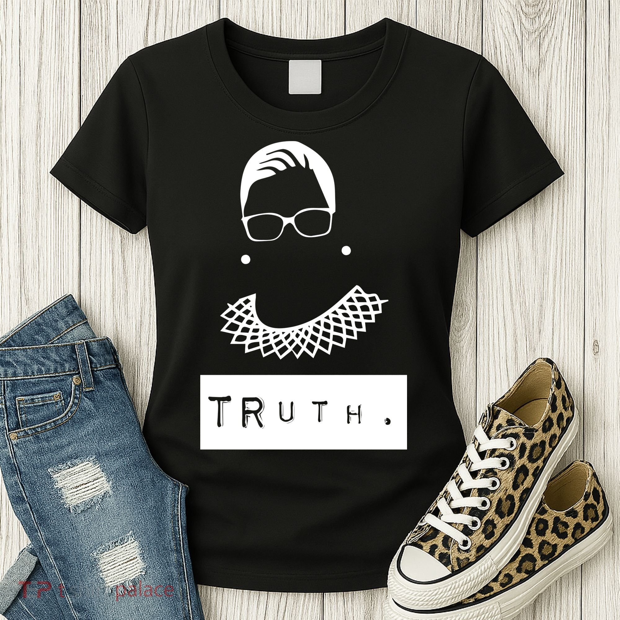 TRuth Ruth Bader Ginsberg Women's T-Shirt