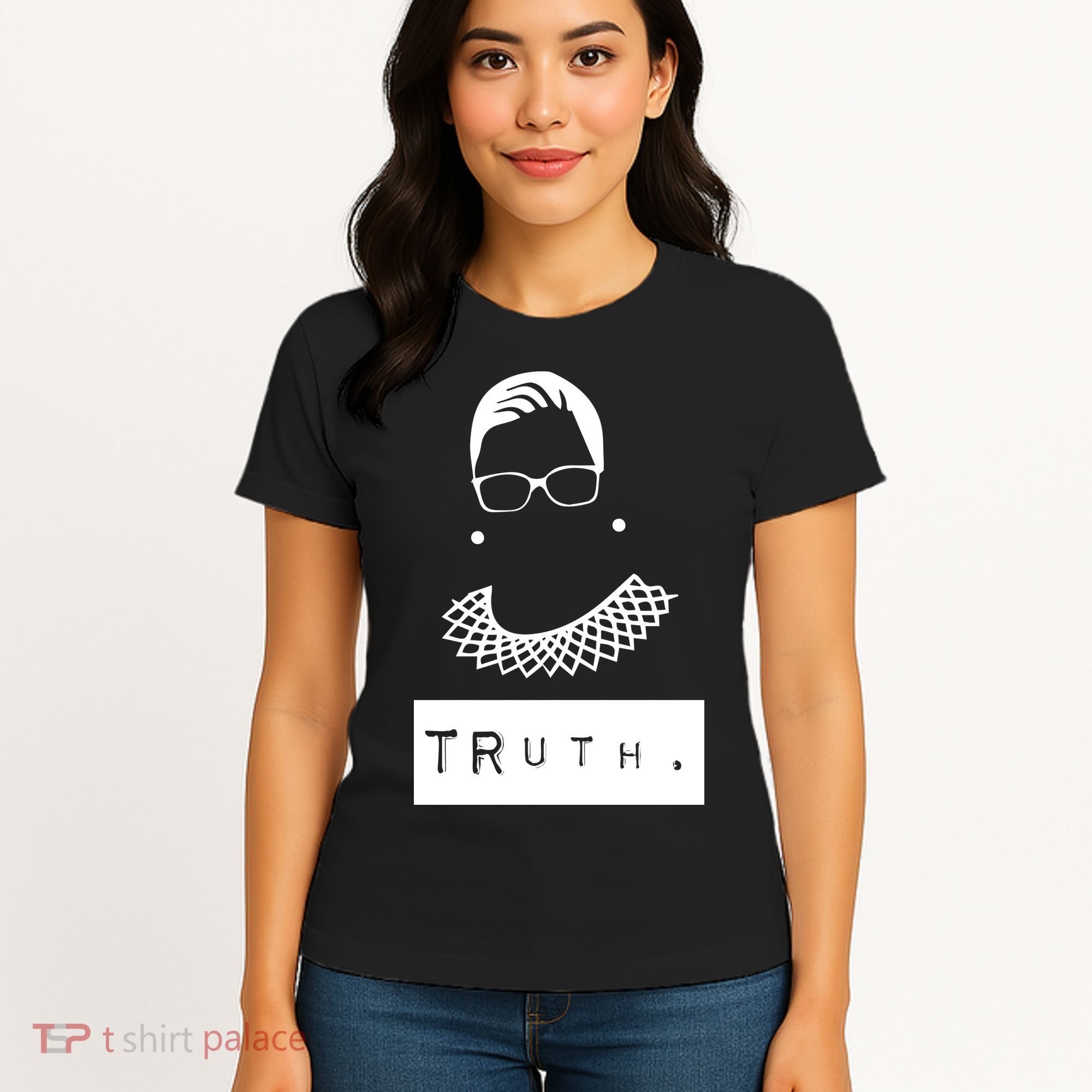 TRuth Ruth Bader Ginsberg Women's T-Shirt