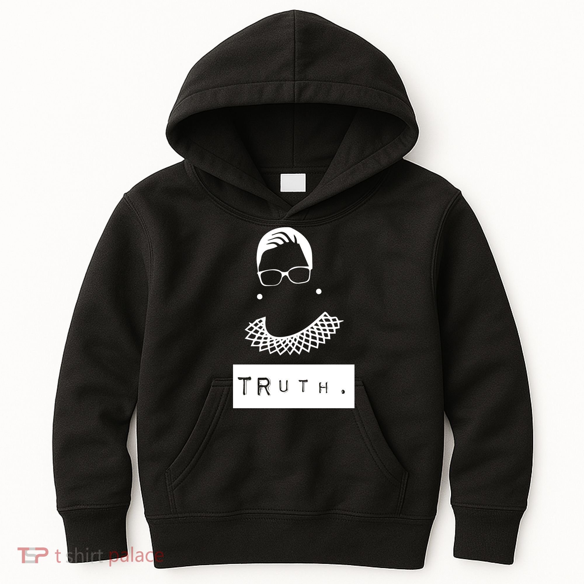 TRuth Ruth Bader Ginsberg Kids Hoodie