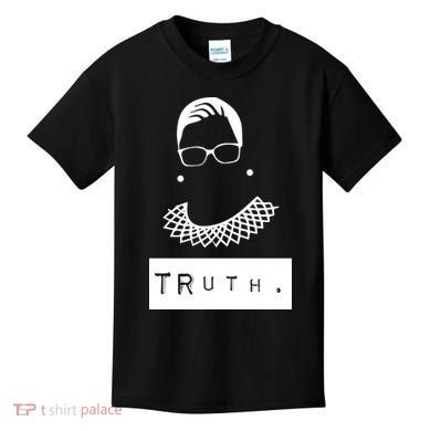 TRuth Ruth Bader Ginsberg Kids T-Shirt