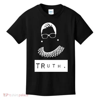 TRuth Ruth Bader Ginsberg Kids T-Shirt