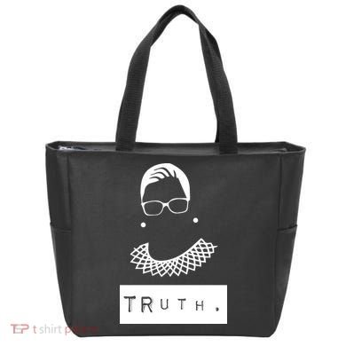 TRuth Ruth Bader Ginsberg Tote Bag