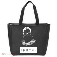TRuth Ruth Bader Ginsberg Tote Bag thumb 0