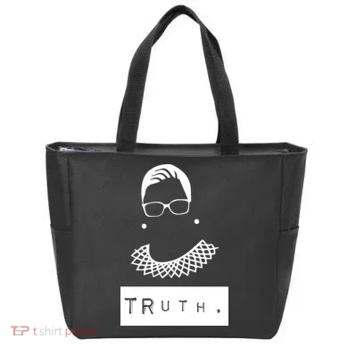 TRuth Ruth Bader Ginsberg Tote Bag