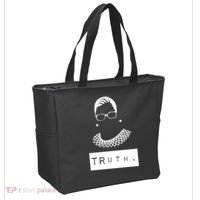 TRuth Ruth Bader Ginsberg Tote Bag thumb 2