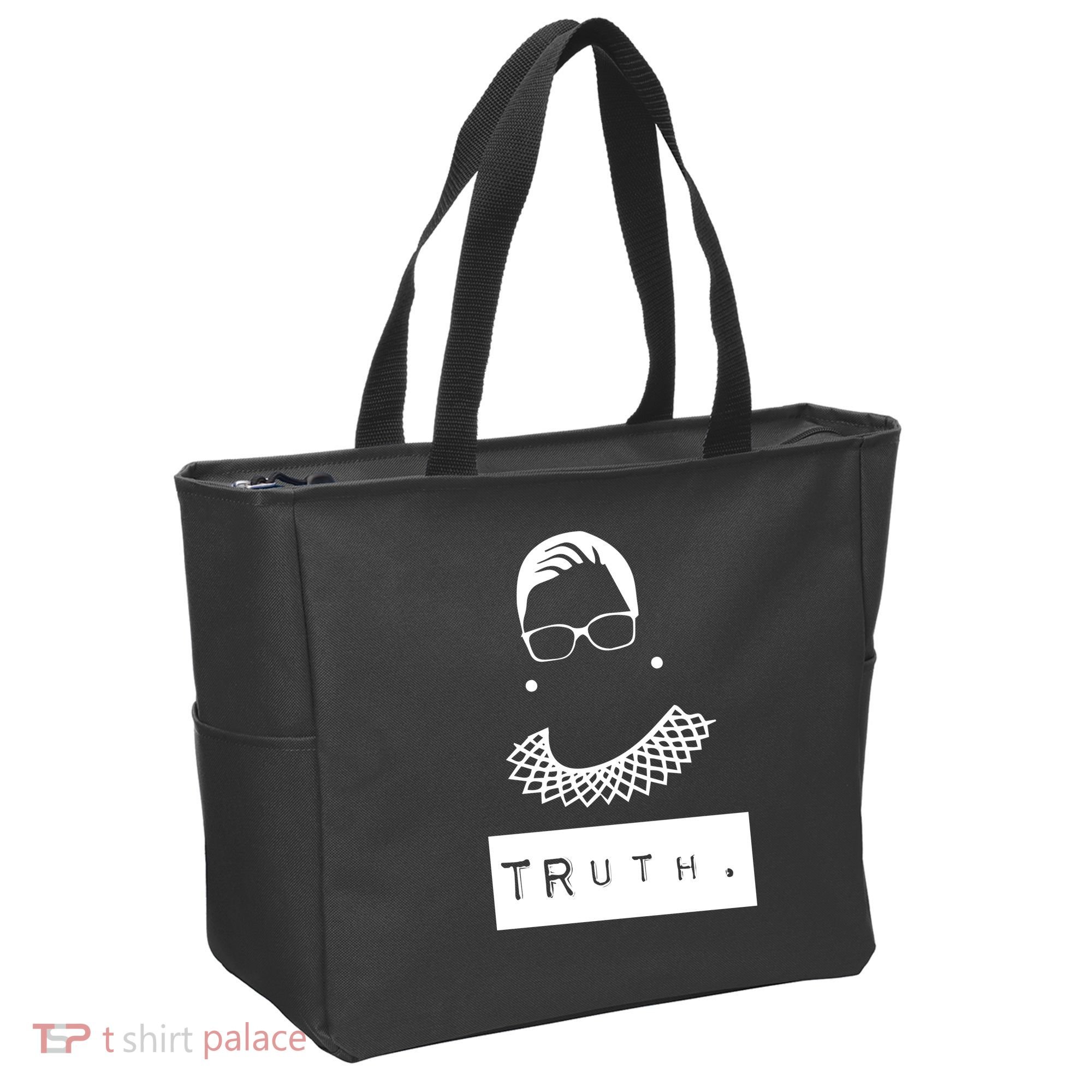 TRuth Ruth Bader Ginsberg Tote Bag