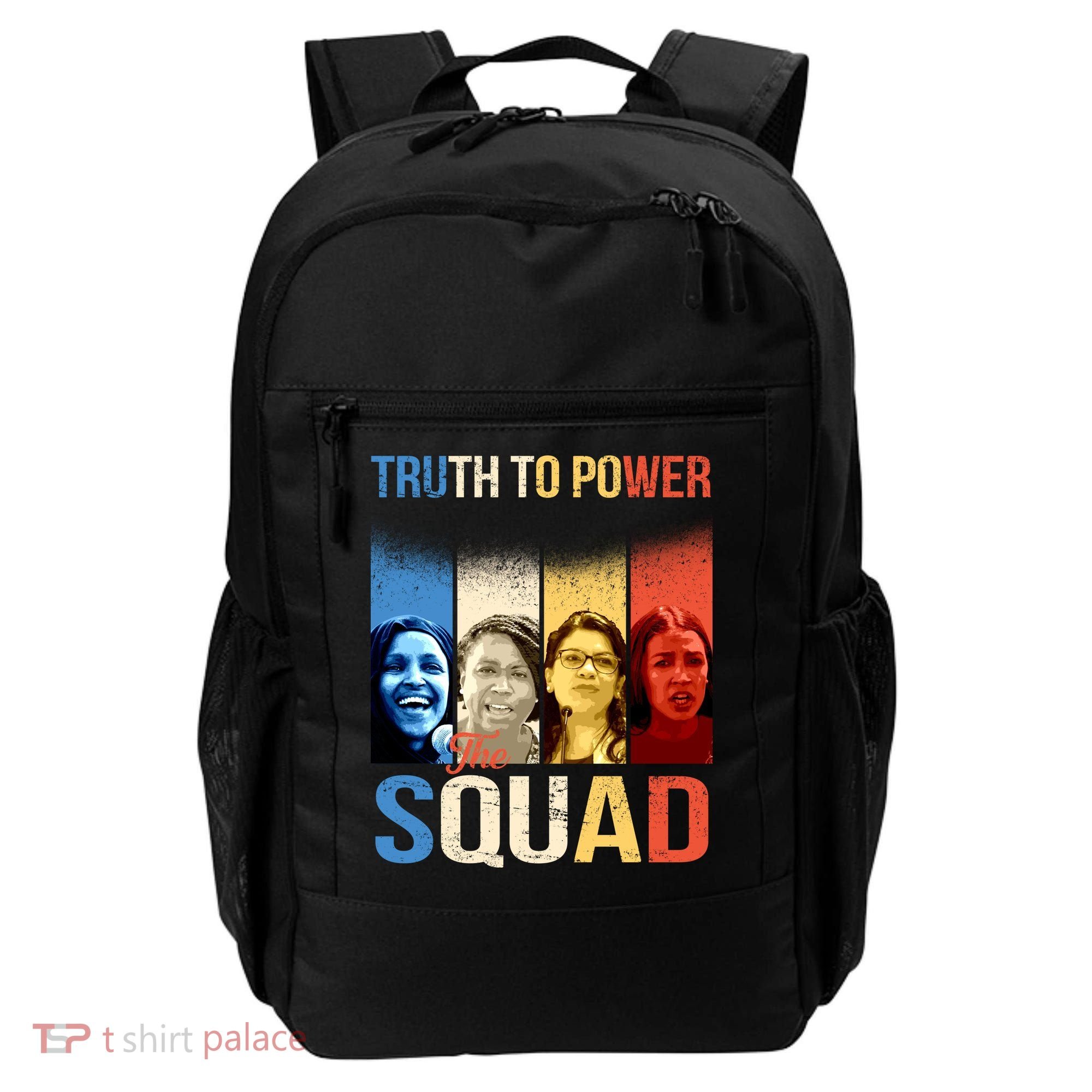 Truth To Power The Squad Backpack
