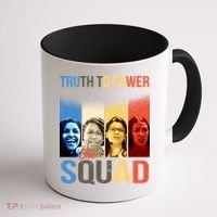 Truth To Power The Squad Coffee Mug thumb 1
