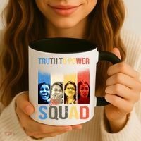 Truth To Power The Squad Coffee Mug thumb 3