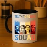 Truth To Power The Squad Coffee Mug thumb 4