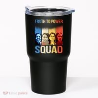 Truth To Power The Squad Tumbler thumb 0