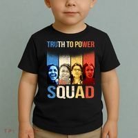 Truth To Power The Squad Toddler T-Shirt thumb 2