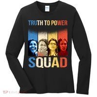 Truth To Power The Squad Women's Long Sleeve Shirt thumb 0