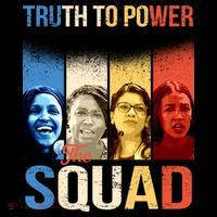 Truth To Power The Squad Kids Long Sleeve Shirt thumb 2