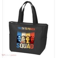 Truth To Power The Squad Tote Bag thumb 3