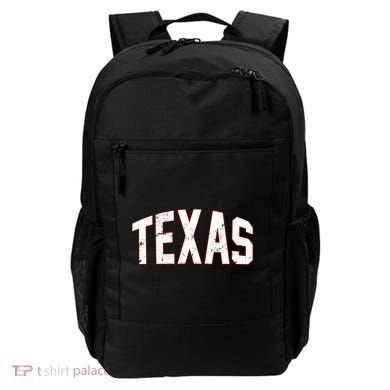 Texas Retro Vintage Backpack