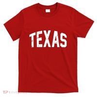 Texas Retro Vintage T-Shirt thumb 0