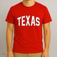 Texas Retro Vintage T-Shirt thumb 3