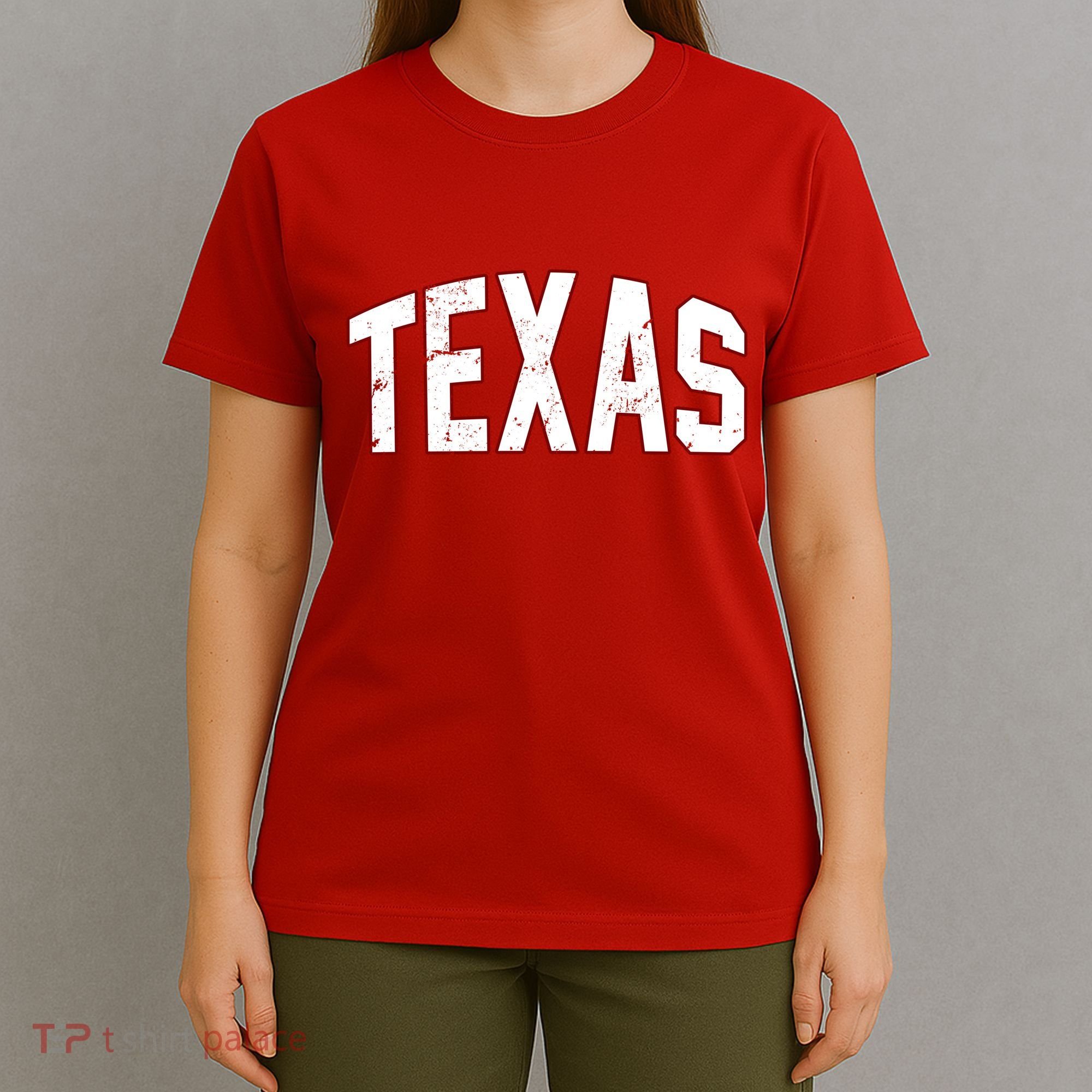 Texas Retro Vintage T-Shirt