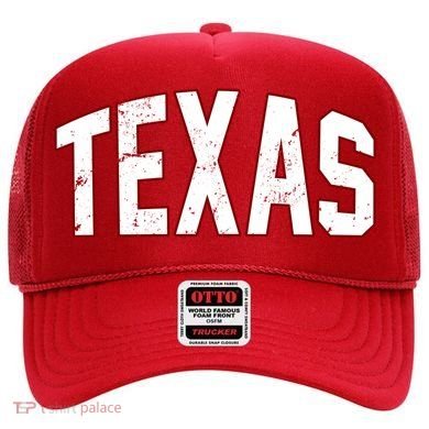 Texas Retro Vintage Hat