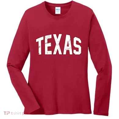 Women's Long Sleeve Shirt
