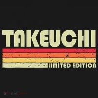 Takeuchi Retro Vintage Japanese Name Women's Long Sleeve Shirt thumb 2