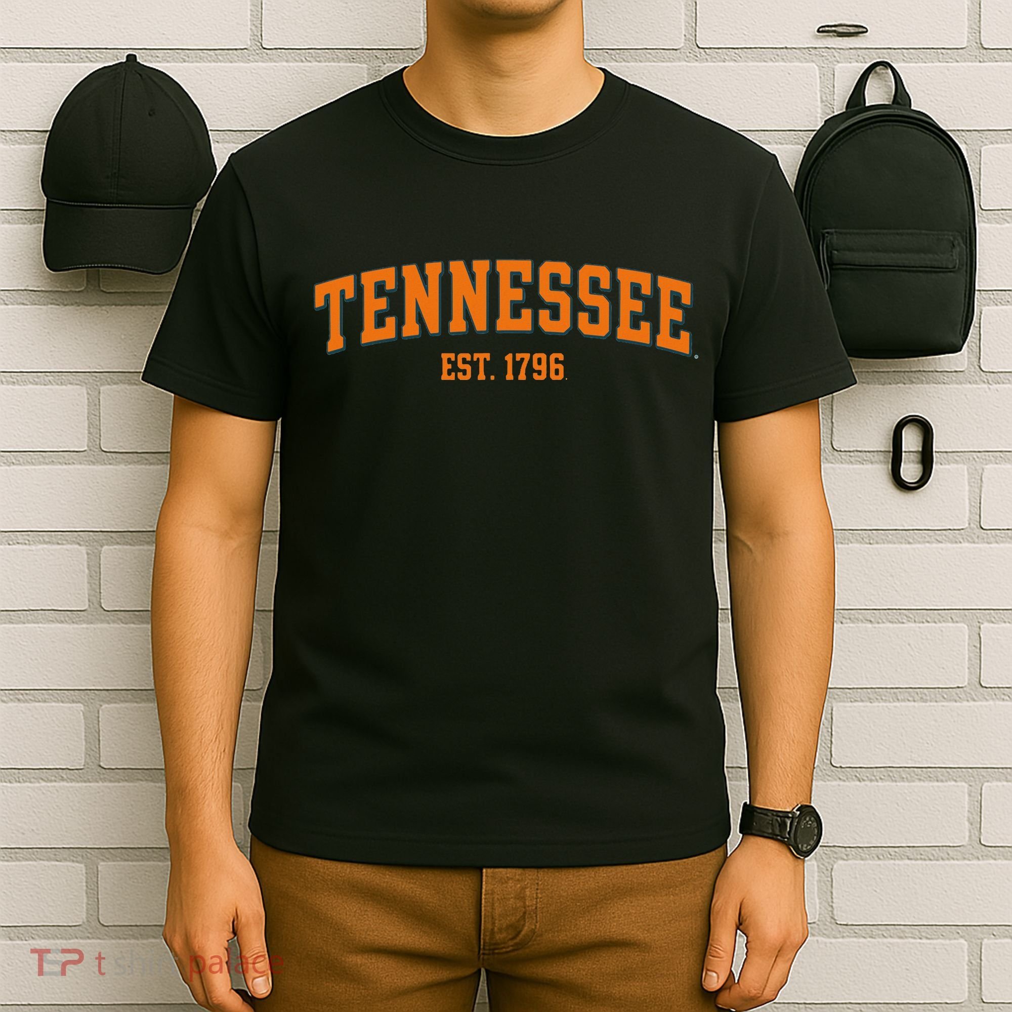Tennessee Retro Vintage T-Shirt