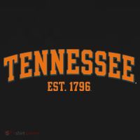 Tennessee Retro Vintage T-Shirt thumb 7