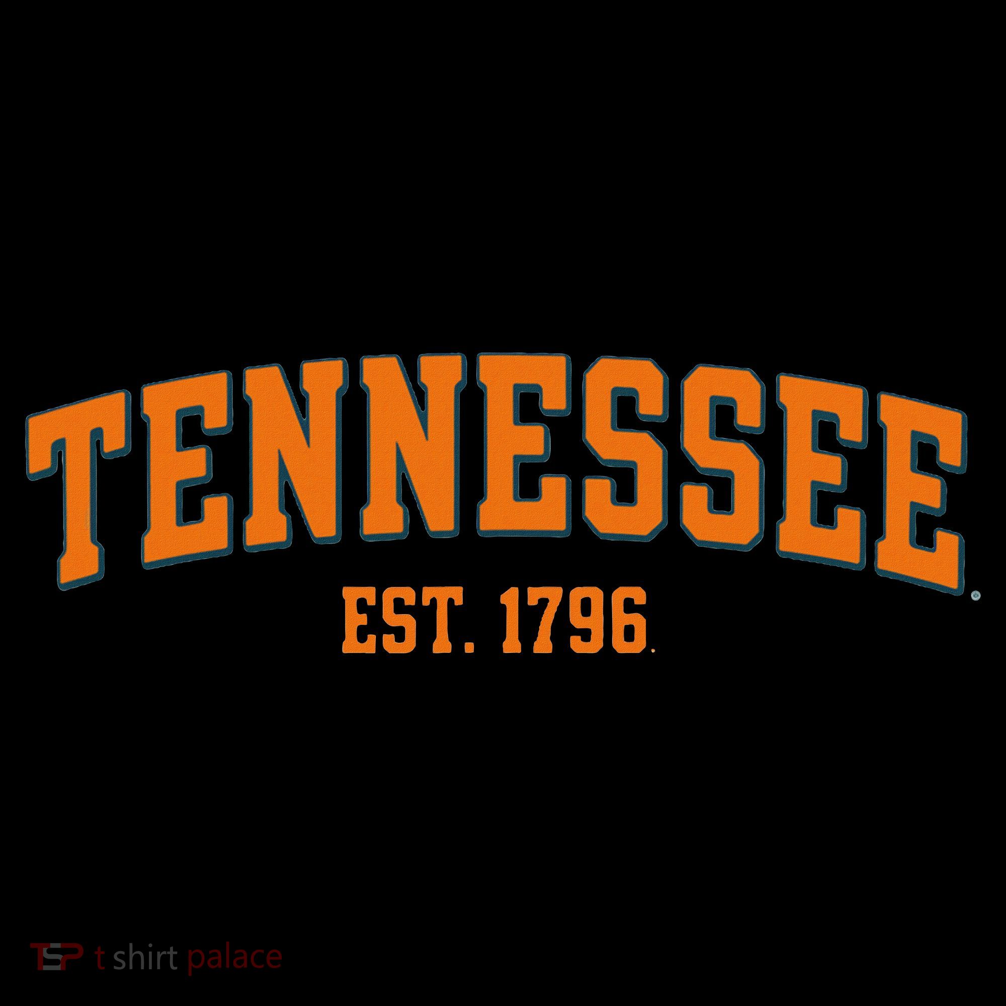 Tennessee Retro Vintage T-Shirt