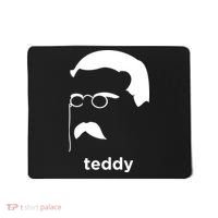 Teddy Roosevelt Vector Art American Mousepad thumb 0