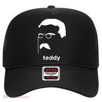 Teddy Roosevelt Vector Art American Hat thumb 0