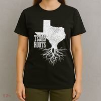 Texas Roots Vintage Usa America T-Shirt thumb 4