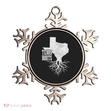 Texas Roots Vintage Usa America Ornament