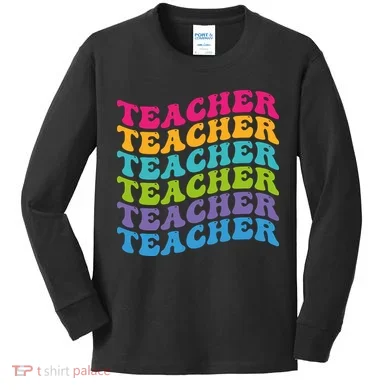 Kids Long Sleeve Shirt