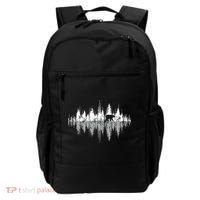 Trees Reflection Wildlife Nature Animal Bear Outdoor Forest Backpack thumb 0