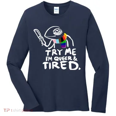 Women's Long Sleeve Shirt