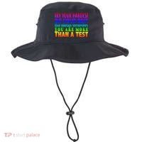 Try Your Hardest On The Test Day Bucket Hat thumb 0