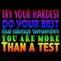 Try Your Hardest On The Test Day Coffee Mug thumb 5