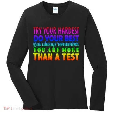 Women's Long Sleeve Shirt