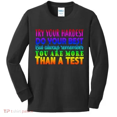 Kids Long Sleeve Shirt