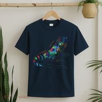 Tropic Reptile Zoo Keeper Gift Idea Iguana T-Shirt thumb 2